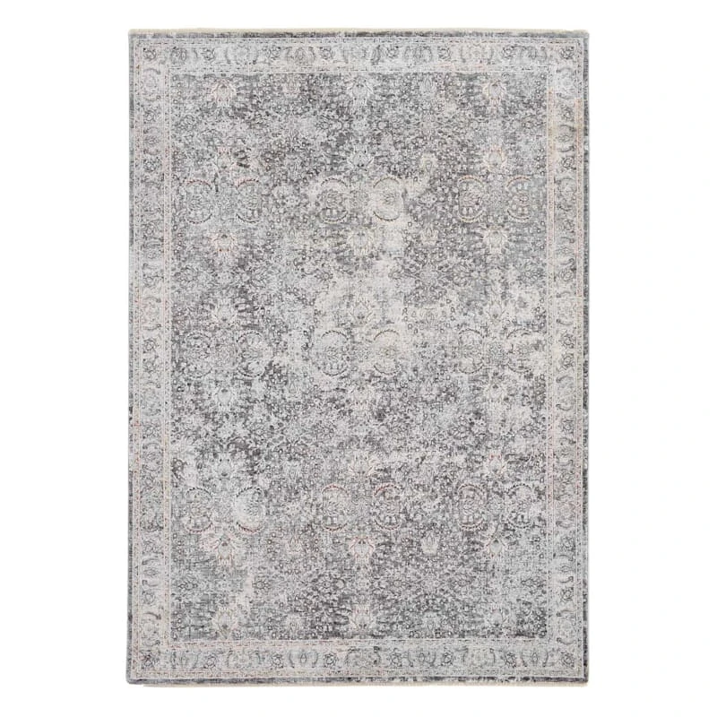 (A429) Providence Belisima Multicolor Border Design Area Rug, 5x7 1 (A429) Providence Belisima Multicolor Border Design Area Rug, 5x7