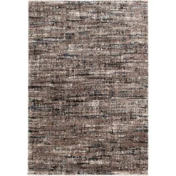 (A445) Kershaw Java Woven Area Rug, 5x7