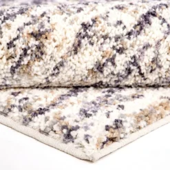 (A452) Heather Fields Light Taupe Area Rug, 5x7 7 (A452) Heather Fields Light Taupe Area Rug, 5x7 -Rugs Sales Store a452 heather fields light taupe area rug 5x7 3