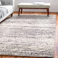 (A452) Heather Fields Light Taupe Area Rug, 5x7 9 (A452) Heather Fields Light Taupe Area Rug, 5x7 -Rugs Sales Store a452 heather fields light taupe area rug 5x7 5