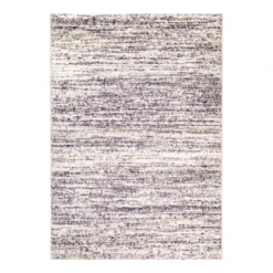 (A452) Heather Fields Light Taupe Area Rug, 8x10