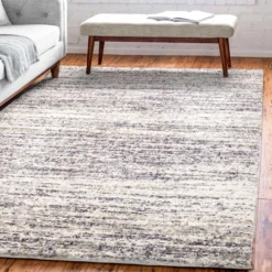 (A452) Heather Fields Light Taupe Area Rug, 8x10 9 (A452) Heather Fields Light Taupe Area Rug, 8x10 -Rugs Sales Store a452 heather fields light taupe area rug 8x10 5