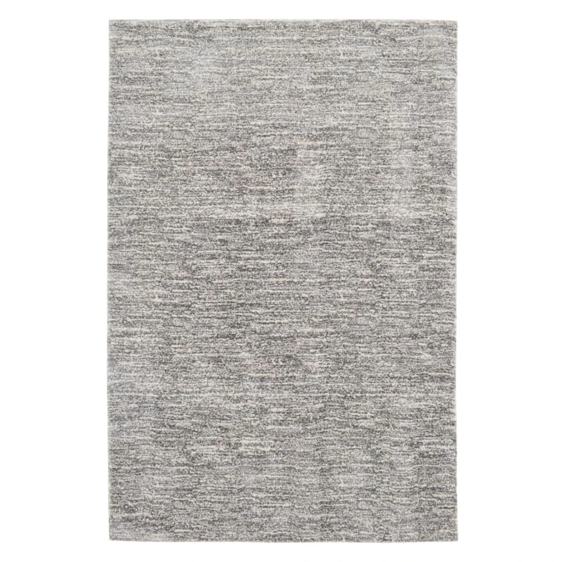 (A453) Crosby St Raymond Grey Dense Ultra Soft Area Rug, 5x8 1 (A453) Crosby St Raymond Grey Dense Ultra Soft Area Rug, 5x8