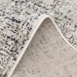 (A455) Crosby St Lenora Grey Woven Area Rug, 5x7 13 (A455) Crosby St Lenora Grey Woven Area Rug, 5x7 -Rugs Sales Store a455 crosby st lenora grey woven area rug 5x7 7