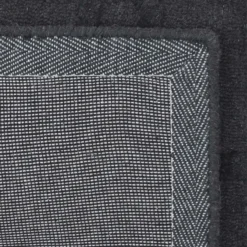 (A481) Crosby St Black Geometric Line Accent Rug, 2x4 5 (A481) Crosby St Black Geometric Line Accent Rug, 2x4 -Rugs Sales Store a481 crosby st black geometric line accent rug 2x4 3