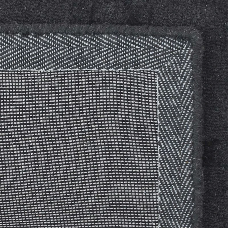 (A481) Crosby St Black Geometric Line Accent Rug, 2x4 3 (A481) Crosby St Black Geometric Line Accent Rug, 2x4 - Image 3