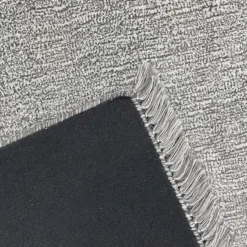 (A484) Crosby St Breton Grey Tufted Runner, 2x7 7 (A484) Crosby St Breton Grey Tufted Runner, 2x7 -Rugs Sales Store a484 crosby st breton grey tufted runner 2x7 3