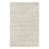 (A491) Ty Pennington Bali Grey Woven Area Rug, 8x10