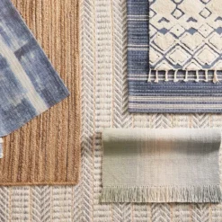 (A491) Ty Pennington Bali Grey Woven Area Rug, 8x10 17 (A491) Ty Pennington Bali Grey Woven Area Rug, 8x10 -Rugs Sales Store a491 ty pennington bali grey woven area rug 8x10 9