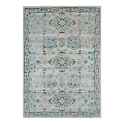 Alessandria Distressed Area Rug, 5x8