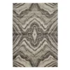 Alessandria Printed Area Rug, 5x8