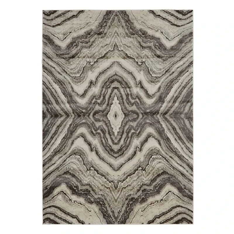 Alessandria Printed Area Rug, 5x8 1 Alessandria Printed Area Rug, 5x8