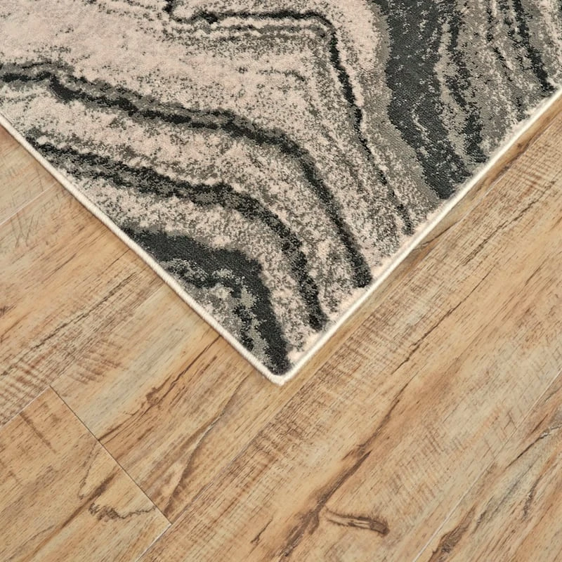 Alessandria Printed Area Rug, 5x8 2 Alessandria Printed Area Rug, 5x8 - Image 2