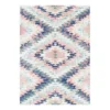 Anika Multicolor Area Rug, 5x7