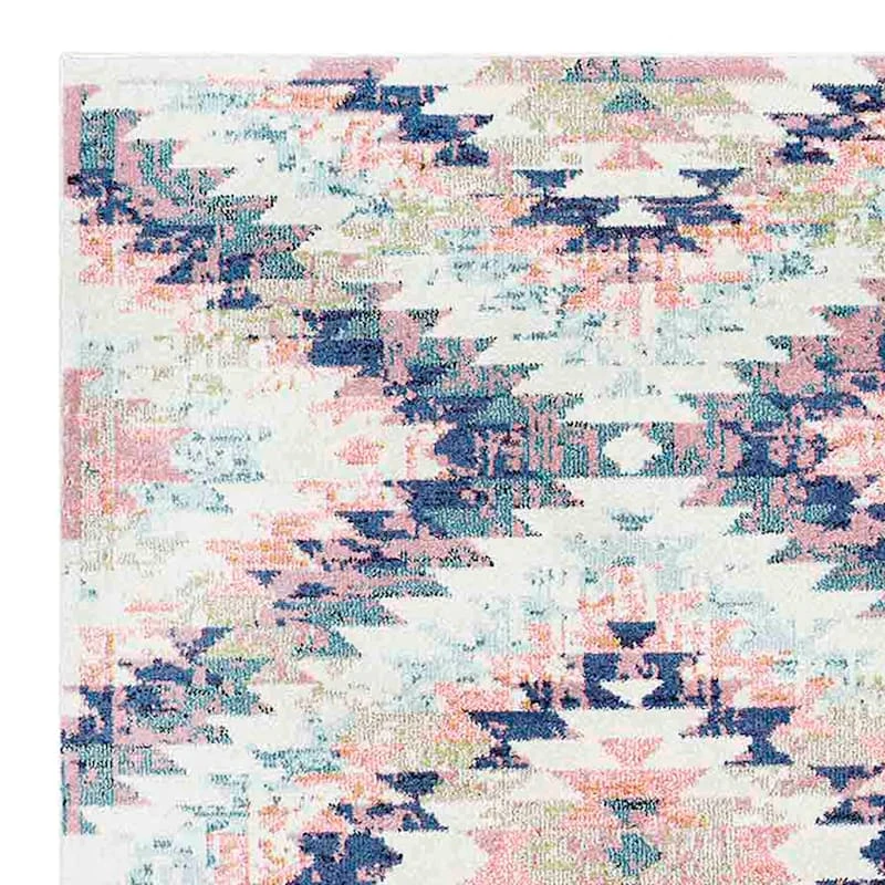 Anika Multicolor Area Rug, 5x7 2 Anika Multicolor Area Rug, 5x7 - Image 2