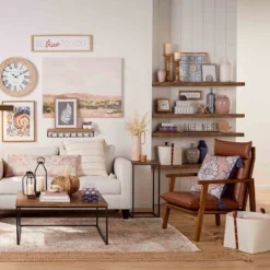 (B485) Honeybloom Jute Boucle Fringe Area Rug, 7x10 7 (B485) Honeybloom Jute Boucle Fringe Area Rug, 7x10 -Rugs Sales Store b485 honeybloom jute boucle fringe area rug 7x10 4