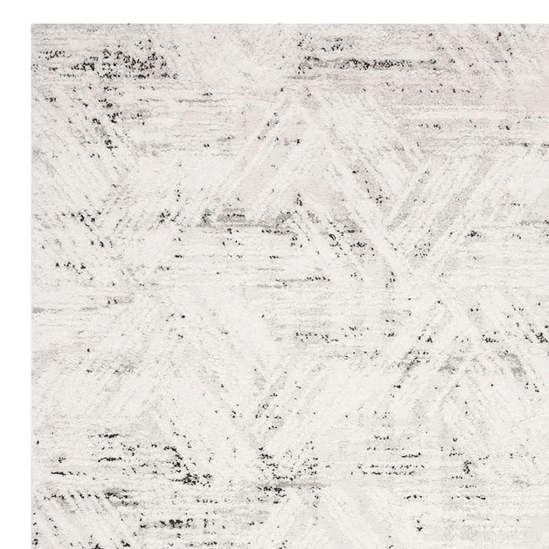 (B593) Boulder Ivory Area Rug, 8x10 2 (B593) Boulder Ivory Area Rug, 8x10 - Image 2