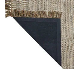 (B685) Tracey Boyd Natural Dunne Fringe Area Rug, 5x7 12 (B685) Tracey Boyd Natural Dunne Fringe Area Rug, 5x7 -Rugs Sales Store b685 tracey boyd natural dunne fringe area rug 5x7 5