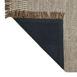 (B685) Tracey Boyd Natural Dunne Fringe Runner, 2x7 8 (B685) Tracey Boyd Natural Dunne Fringe Runner, 2x7 -Rugs Sales Store b685 tracey boyd natural dunne fringe runner 2x7 3