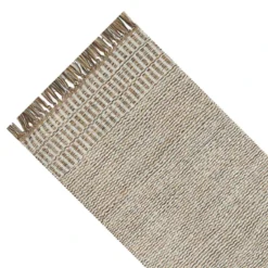 (B685) Tracey Boyd Natural Dunne Fringe Runner, 2x7 9 (B685) Tracey Boyd Natural Dunne Fringe Runner, 2x7 -Rugs Sales Store b685 tracey boyd natural dunne fringe runner 2x7 4