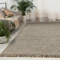(B685) Tracey Boyd Natural Dunne Fringe Runner, 2x7 11 (B685) Tracey Boyd Natural Dunne Fringe Runner, 2x7 -Rugs Sales Store b685 tracey boyd natural dunne fringe runner 2x7 6