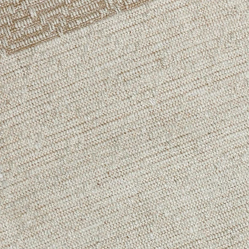 (B693) Found & Fable Kent Ivory Jute Accent Rug, 3x5 4 (B693) Found & Fable Kent Ivory Jute Accent Rug, 3x5 - Image 4