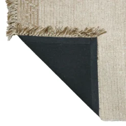 (B693) Found & Fable Kent Ivory Jute Area Rug, 8x10 -Rugs Sales Store b693 found fable kent ivory jute area rug 8x10 3