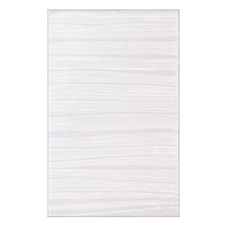(B696) Laila Ali Verona Ivory Woven Accent Rug, 2x4 1 (B696) Laila Ali Verona Ivory Woven Accent Rug, 2x4