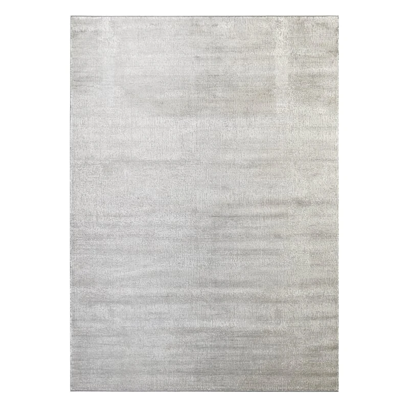 (B715) Laila Ali Verona Grey Woven Area Rug, 8x10 1 (B715) Laila Ali Verona Grey Woven Area Rug, 8x10