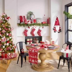 (B724) Ty Pennington Topher Neutral Flatweave Area Rug, 5x7 -Rugs Sales Store b724 ty pennington topher neutral flatweave area rug 5x7 6