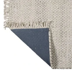 (B724) Ty Pennington Topher Neutral Flatweave Area Rug, 8x10 -Rugs Sales Store b724 ty pennington topher neutral flatweave area rug 8x10 3