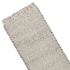(B724) Ty Pennington Topher Neutral Flatweave Runner, 2x7 -Rugs Sales Store b724 ty pennington topher neutral flatweave runner 2x7 4