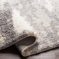 (B787) Crosby St Everton Neutral Abstract Area Rug, 5x7 -Rugs Sales Store b787 crosby st everton neutral abstract area rug 5x7 3