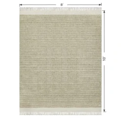(B820) Honeybloom Dunstan Natural Tan Area Rug, 8x10 10 (B820) Honeybloom Dunstan Natural Tan Area Rug, 8x10 -Rugs Sales Store b820 honeybloom dunstan natural tan area rug 8x10 5
