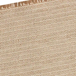 (B821) Crosby St Moore Natural Herringbone Area Rug, 8x10 10 (B821) Crosby St Moore Natural Herringbone Area Rug, 8x10 -Rugs Sales Store b821 crosby st moore natural herringbone area rug 8x10 4