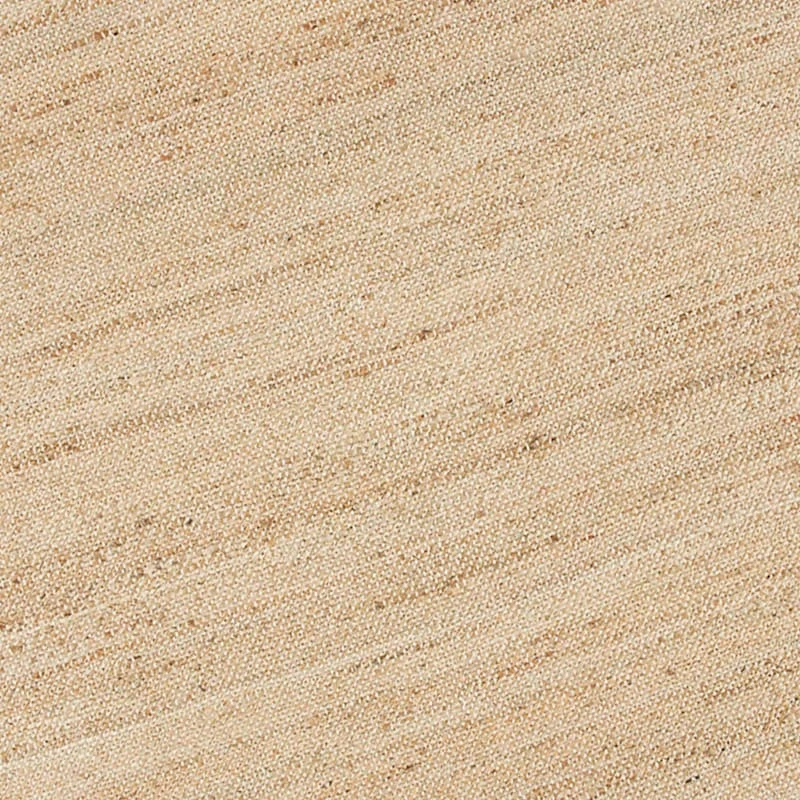 (B825) Honeybloom Lawrence Jute Fringe Area Rug, 5x7 4 (B825) Honeybloom Lawrence Jute Fringe Area Rug, 5x7 - Image 4