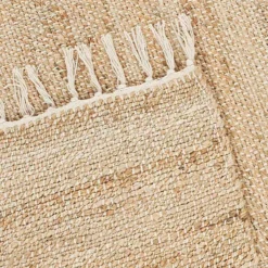 (B825) Honeybloom Lawrence Jute Fringe Area Rug, 5x7 11 (B825) Honeybloom Lawrence Jute Fringe Area Rug, 5x7 -Rugs Sales Store b825 honeybloom lawrence jute fringe area rug 5x7 5
