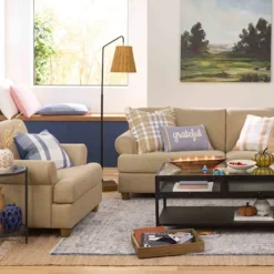 (B825) Honeybloom Lawrence Jute Fringe Area Rug, 8x10 19 (B825) Honeybloom Lawrence Jute Fringe Area Rug, 8x10 -Rugs Sales Store b825 honeybloom lawrence jute fringe area rug 8x10 10