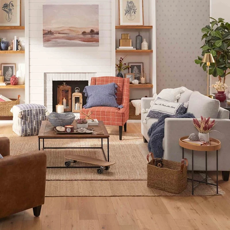 (B825) Honeybloom Lawrence Jute Fringe Area Rug, 8x10 8 (B825) Honeybloom Lawrence Jute Fringe Area Rug, 8x10 - Image 8