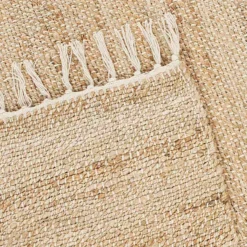 (B825) Honeybloom Lawrence Jute Fringe Runner, 2x7 11 (B825) Honeybloom Lawrence Jute Fringe Runner, 2x7 -Rugs Sales Store b825 honeybloom lawrence jute fringe runner 2x7 5