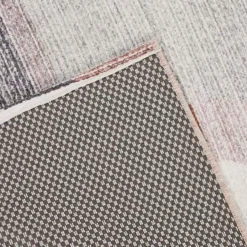 (B827) Arrow Multicolor Washable Runner, 2x7 11 (B827) Arrow Multicolor Washable Runner, 2x7 -Rugs Sales Store b827 arrow multicolor washable runner 2x7 5