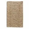 (B851) Honeybloom Wynn Jute Accent Rug, 27x45