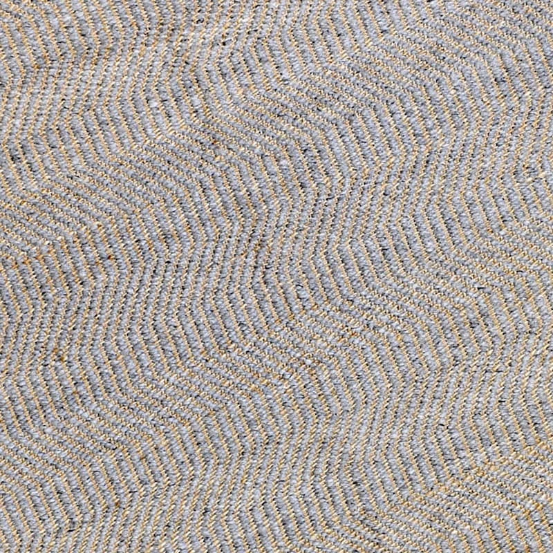 (B855) Found & Fable Element Natural Jute & Wool Woven Area Rug, 8x10 4 (B855) Found & Fable Element Natural Jute & Wool Woven Area Rug, 8x10 - Image 4