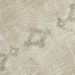 B857 Astrid Printed Washable Area Rug 5X7 10 B857 Astrid Printed Washable Area Rug 5X7 -Rugs Sales Store b857 astrid printed washable area rug 5x7 5