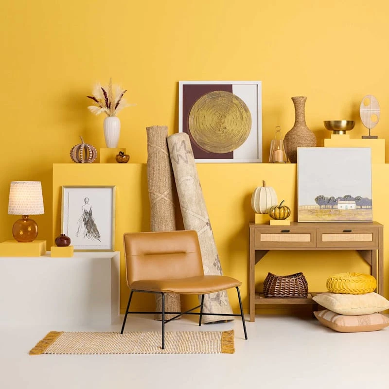 B857 Astrid Printed Washable Area Rug 5X7 6 B857 Astrid Printed Washable Area Rug 5X7 - Image 6