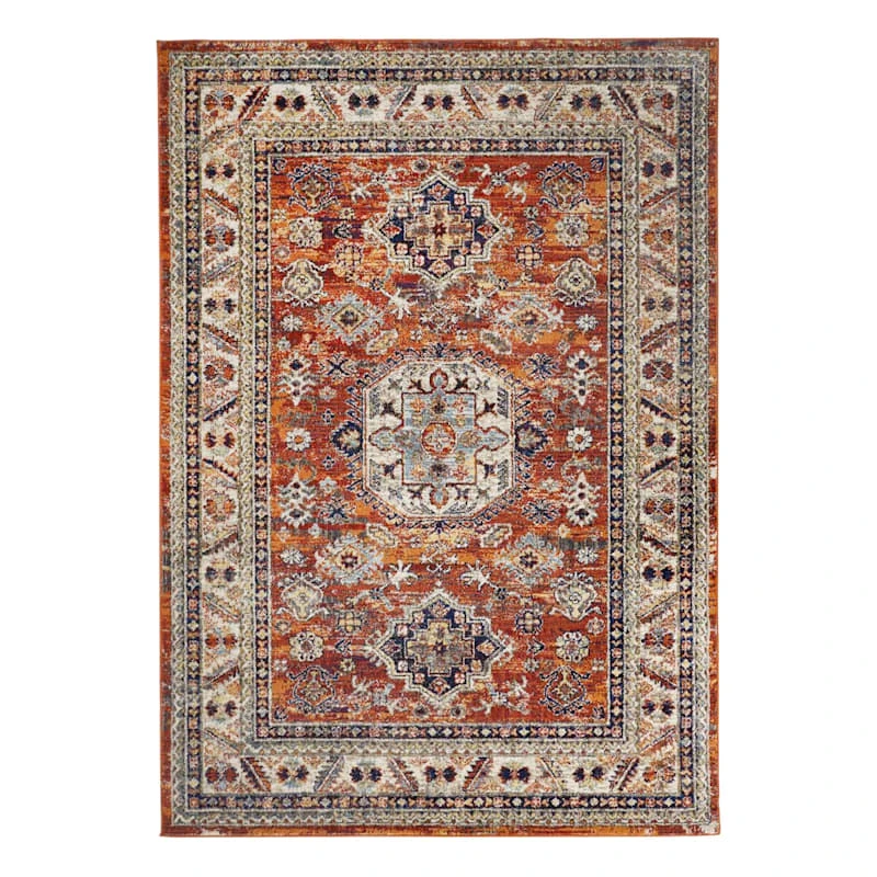 Bellini Vintage Area Rug, 8x10 1 Bellini Vintage Area Rug, 8x10
