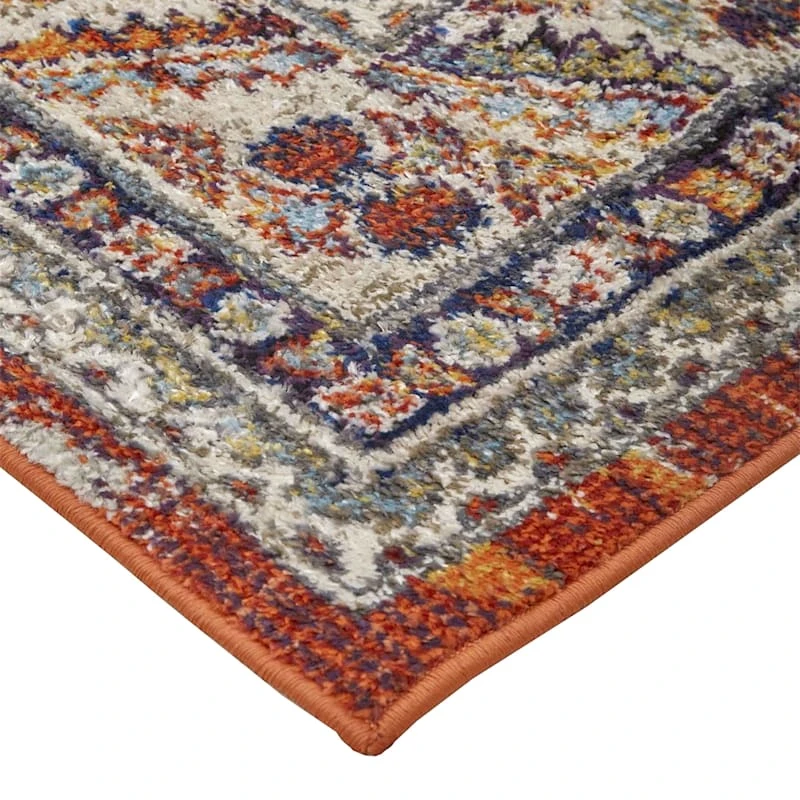 Bellini Vintage Area Rug, 8x10 2 Bellini Vintage Area Rug, 8x10 - Image 2
