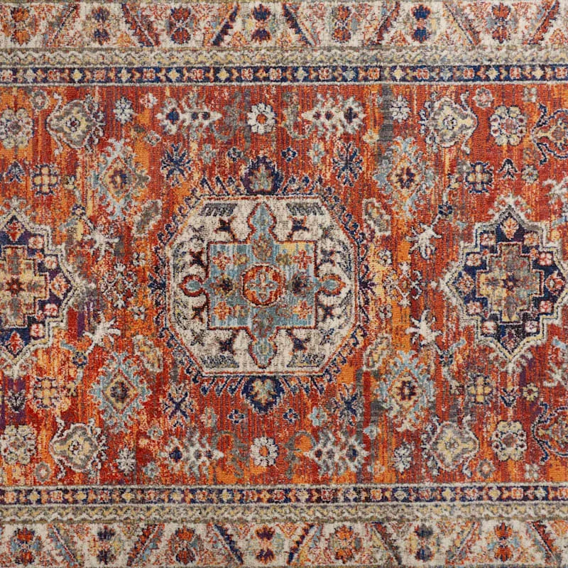 Bellini Vintage Area Rug, 8x10 4 Bellini Vintage Area Rug, 8x10 - Image 4