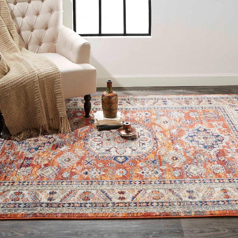 Bellini Vintage Area Rug, 8x10 7 Bellini Vintage Area Rug, 8x10 - Image 7