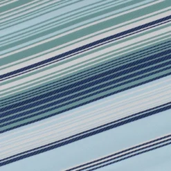 Blue Striped Plastic Outdoor Area Rug, 5x7 6 Blue Striped Plastic Outdoor Area Rug, 5x7 -Rugs Sales Store blue striped plastic outdoor area rug 5x7 3